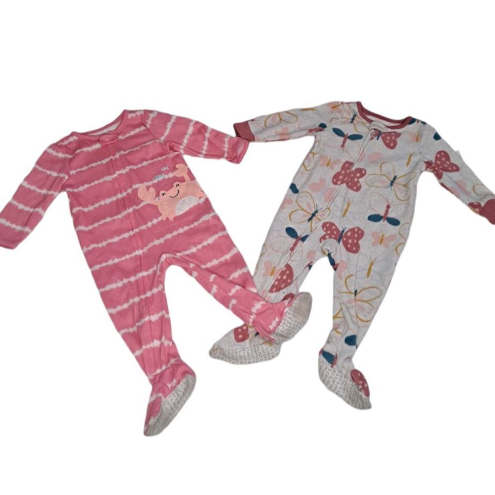 Carter's Pajamas 